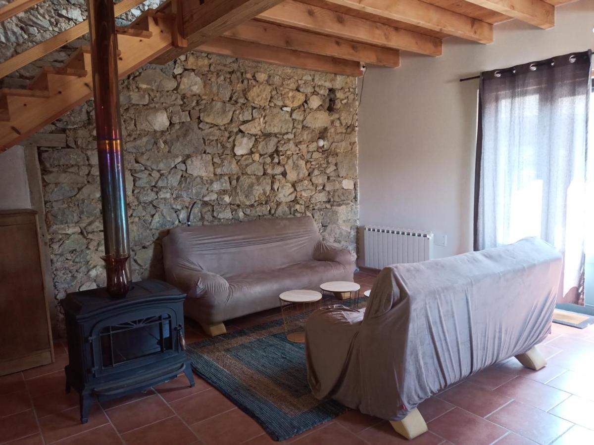 La Pensee Sauvage, Accueil, Partage Et Ressourcement A La Ferme Rimont Exterior photo
