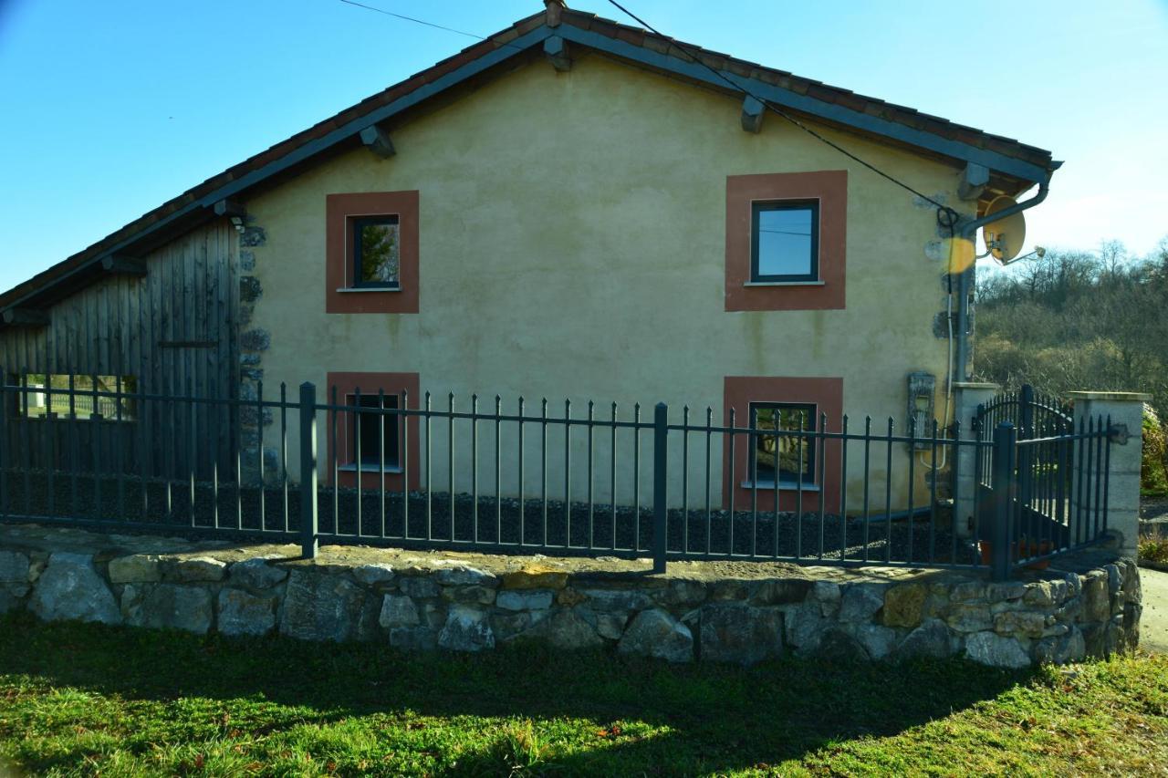 La Pensee Sauvage, Accueil, Partage Et Ressourcement A La Ferme Rimont Exterior photo